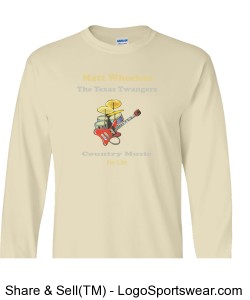 Country For Life Longsleeve T-Shirt Design Zoom
